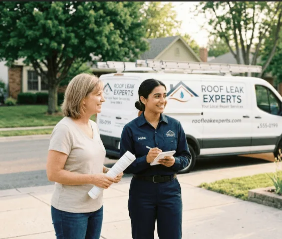 Roof Leak Repair Gardner, KS FAQs