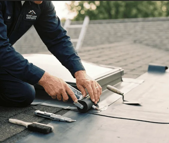 Why choose Roof Leak Repair in Gardner, KS